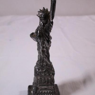 Statue of Liberty figurine
