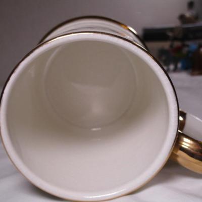 Porcelain mug with London Policeman on it
