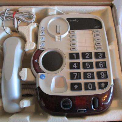 Clarity Digital extra loud big button speaker phone