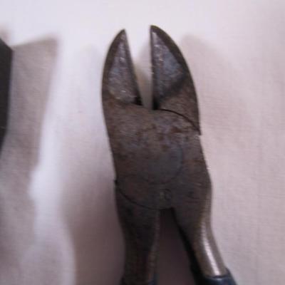 3 pr of wire cutters