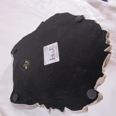 DWK Wolf 3D wall plaque
