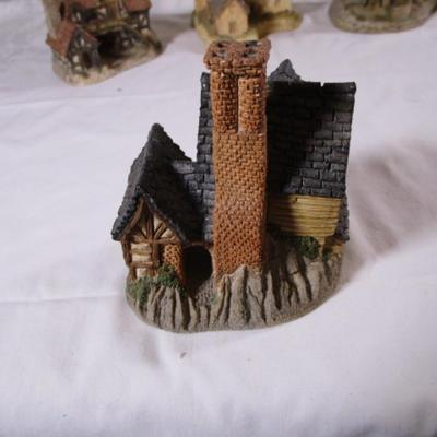 David Winter cottage
