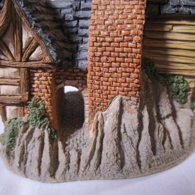 David Winter cottage