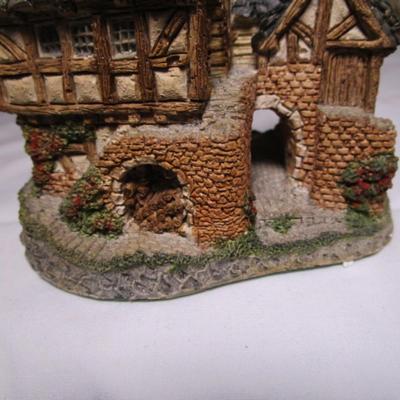 David Winter cottage