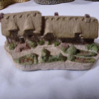 David Winter cottage