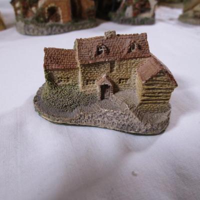 David Winter cottage