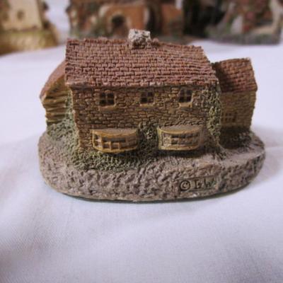 David Winter cottage