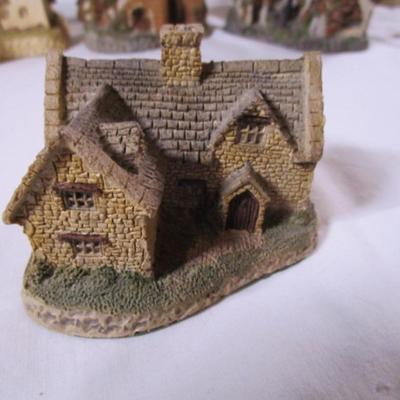 David Winter cottage