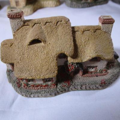 David Winter cottage