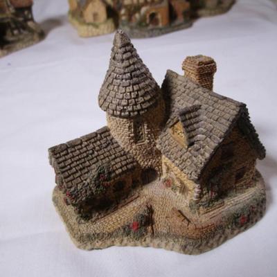 David Winter cottage