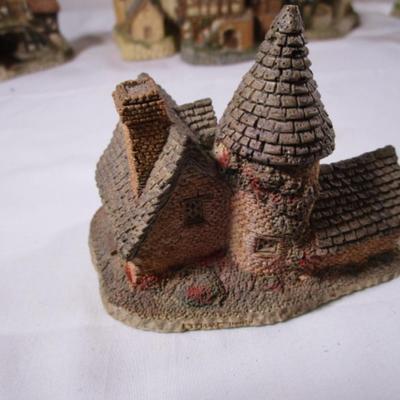David Winter cottage