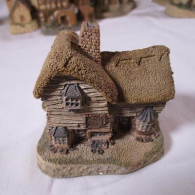 David Winter cottage