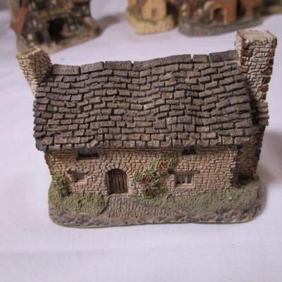 David Winter cottage