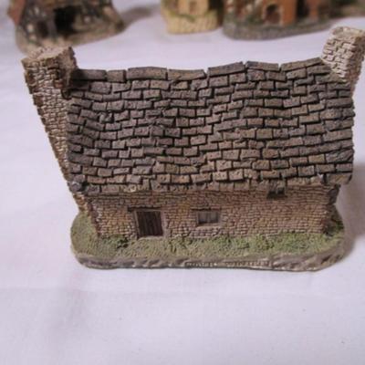 David Winter cottage