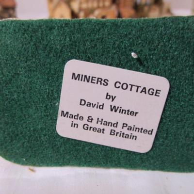 David Winter cottage