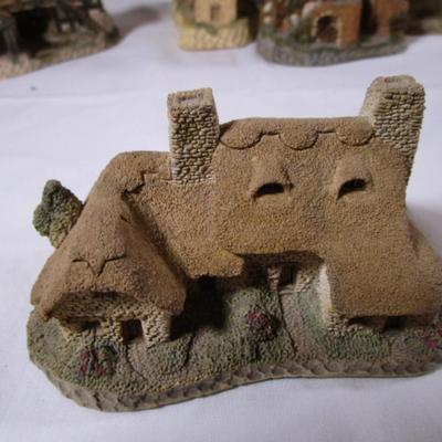 David Winter cottage
