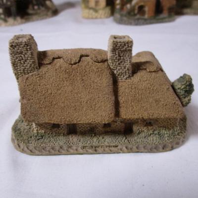 David Winter cottage