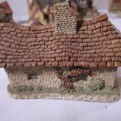 David Winter cottage