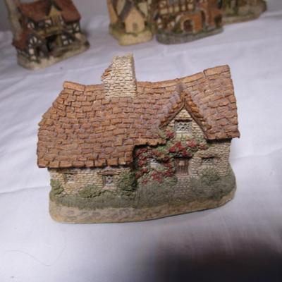 Sale Photo Thumbnail #374: "Sussex Cottage", 3-1/2" x 2-1/4"