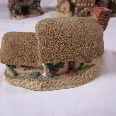 David Winter cottage