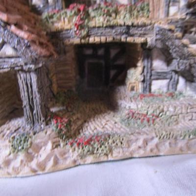David Winter cottage