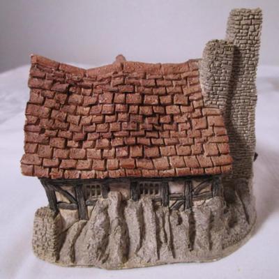 David Winter cottage