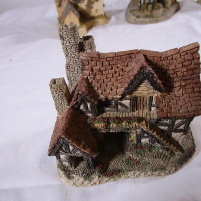 David Winter cottage