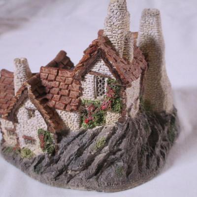 David Winter cottage
