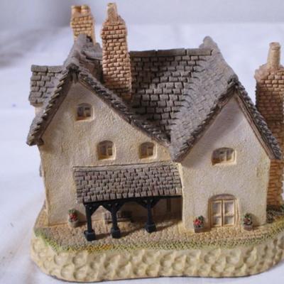 David Winter cottage