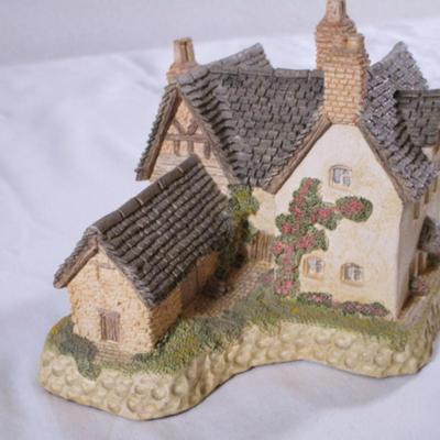 David Winter cottage