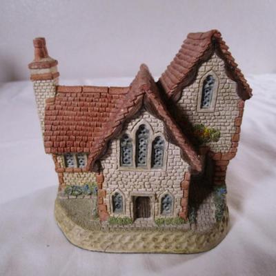 David Winter cottage
