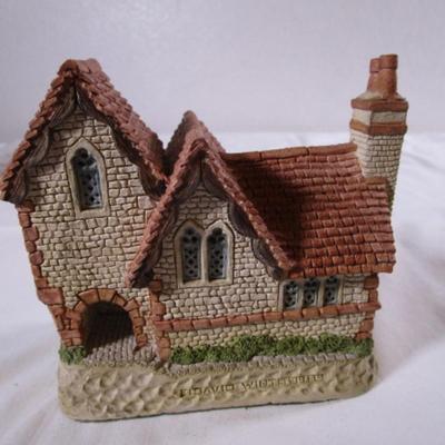 David Winter cottage