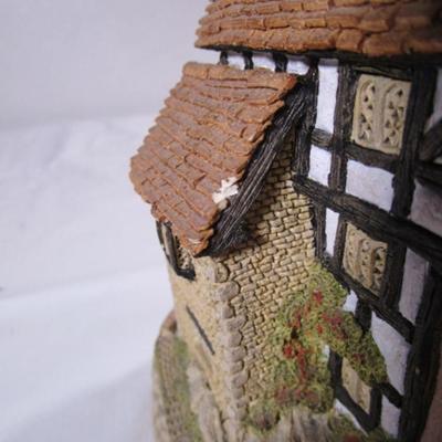 David Winter cottage