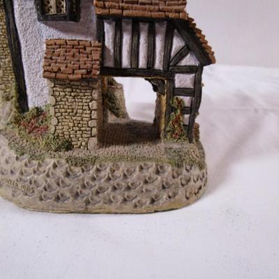 David Winter cottage