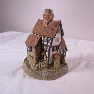 David Winter cottage