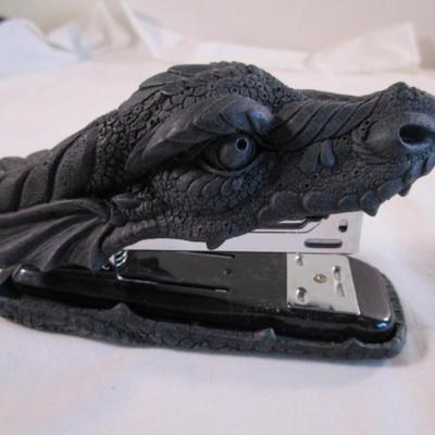 Dragon stapler by Pacific Giftware