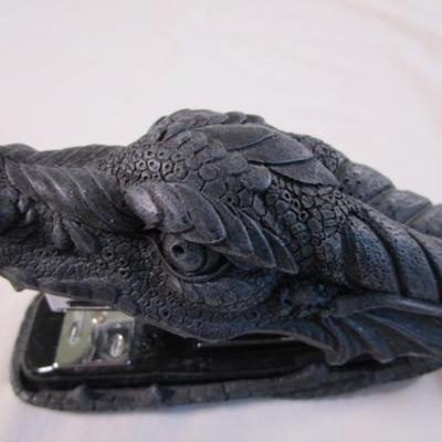 Dragon stapler by Pacific Giftware
