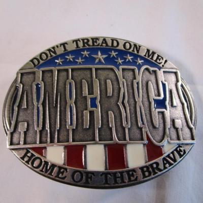 Montana Silversmith belt buckle