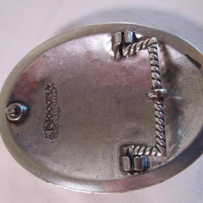 Nocona Buckles Western belt buckle