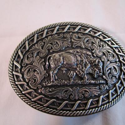 Montana Silversmith belt buckle