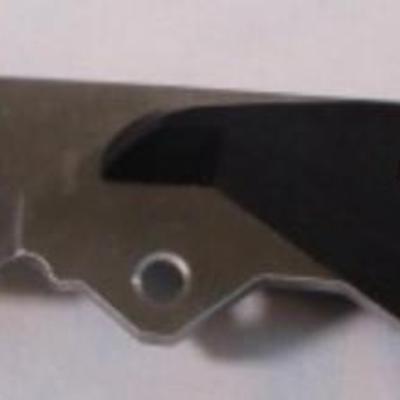 Knife with sheath