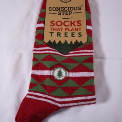 Conscious Step socks