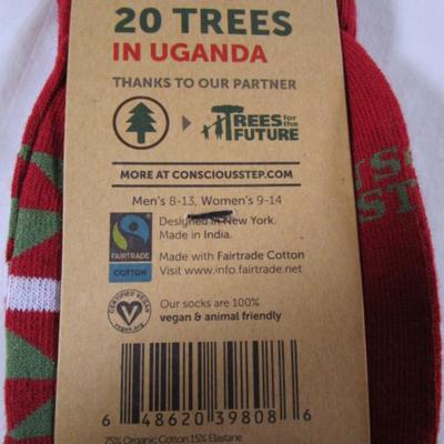 Conscious Step socks