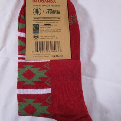 Conscious Step socks