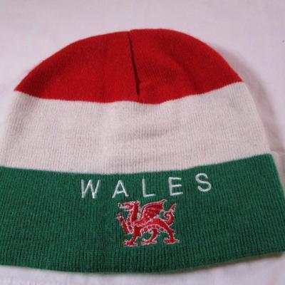 Vintage Wales beanie