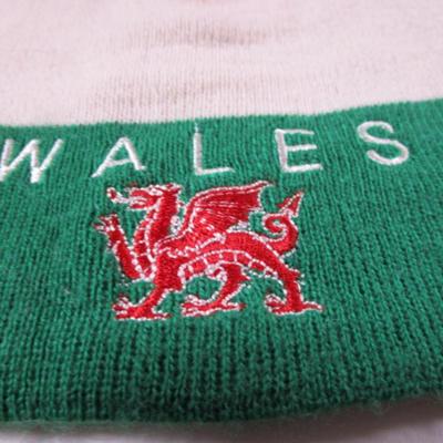 Vintage Wales beanie
