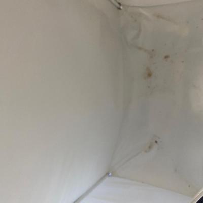 PORTABLE CLOSET, CLOTHING RACK (Less Clothing) & HANGING GARMENT STORAGE