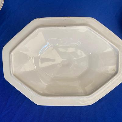 S.B. COMPANY CHINA SERVING PIECES