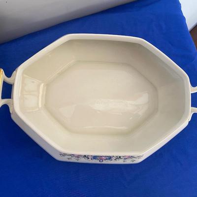 S.B. COMPANY CHINA SERVING PIECES