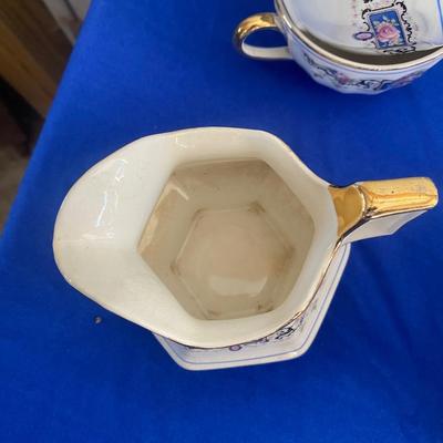 S.B. COMPANY CHINA SERVING PIECES